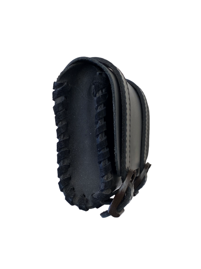 Trollfelsen Gürteltasche Fiona klein schwarz seite